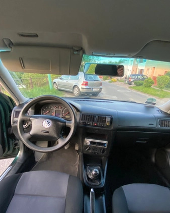 Volkswagen Golf cena 3500 przebieg: 242340, rok produkcji 2000 z Lubsko małe 37